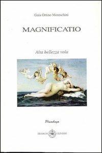 Magnificatio - Gaia Ortino Moreschini - copertina
