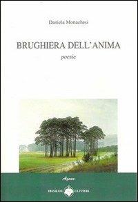 Brughiera dell'anima - Daniela Monachesi - copertina