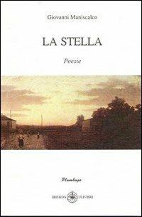 La stella - Giovanni Maniscalco - copertina