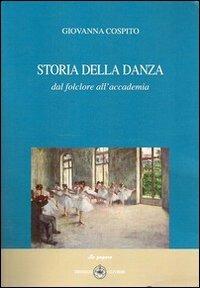 Storia della danza - Giovanna Cospito - copertina