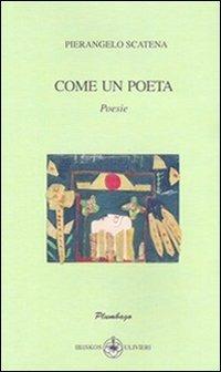 Come un poeta - Pierangelo Scatena - copertina