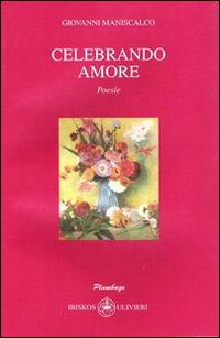 Celebrando amore - Giovanni Maniscalco - copertina