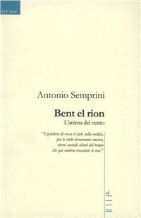 Bent el rion - Antonio Semprini - copertina