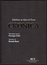 Cronica. Testo latino a fronte - Salimbene da Parma - copertina