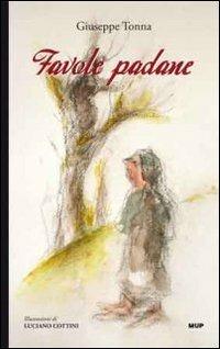 Favole padane - Giuseppe Tonna - copertina