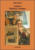 Lettera a Maurizio Costanzo