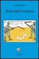 Prima dell'invasione - Maria Brunelli - copertina