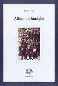 Album di famiglia - Franco Loi - copertina