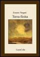 Terra finita - Ernesto Vergani - copertina