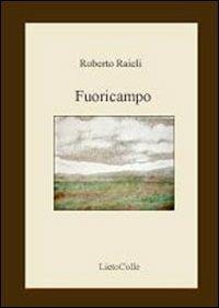 Fuori campo - Roberto Raieli - copertina