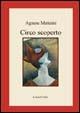 Circo scoperto - Agnese Matteini - copertina