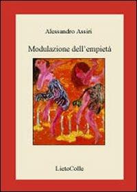 Modulazione dell'empietà - Alessandro Assiri - copertina