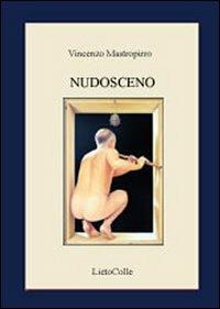 Nudosceno - Vincenzo Mastropirro - copertina