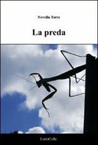 La preda - Novella Torre - copertina