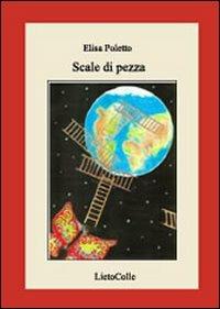 Scale di pezza - Elisa Poletto - copertina