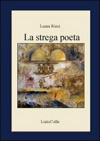 La strega poeta - Laura Ricci - copertina