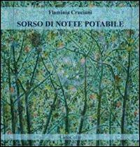 Sorso di notte potabile - Flaminia Cruciani - copertina