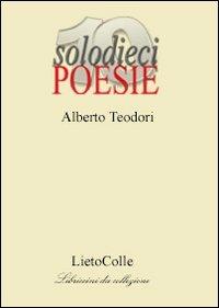 La seduzione - Alberto Teodori - copertina