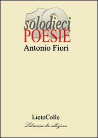 Trattare la resa - Antonio Fiori - copertina