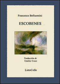 Escobenes - Francesco Belluomini - copertina