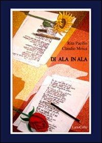 Di ala in ala - Rita Pacilio,Claudio Moica - copertina