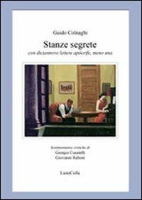 Stanze segrete - Guido Colnaghi - copertina