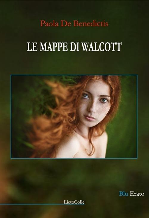 Le mappe di Walcott - Paola De Benedictis - copertina