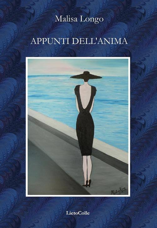 Appunti dell'anima - Malisa Longo - copertina