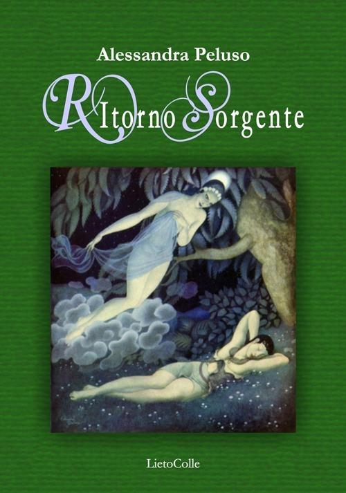 Ritorno sorgente - Alessandra Peluso - copertina