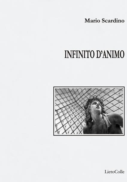 Infinito d'animo - Mario Scardino - copertina