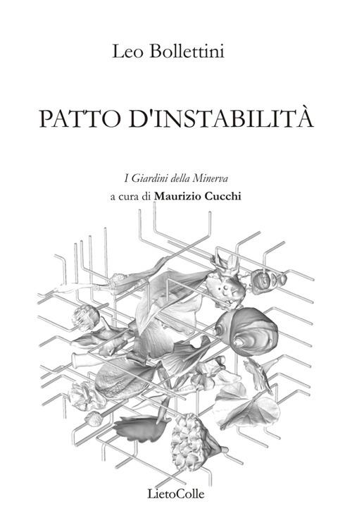 Patto d'instabilità - Leo Bollettini - copertina