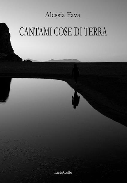 Cantami cose di terra - Alessia Fava - copertina