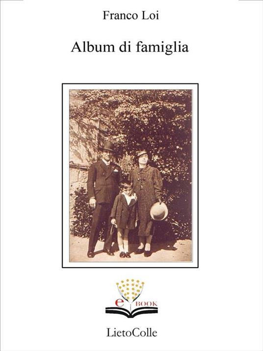 Album di famiglia - Franco Loi - ebook