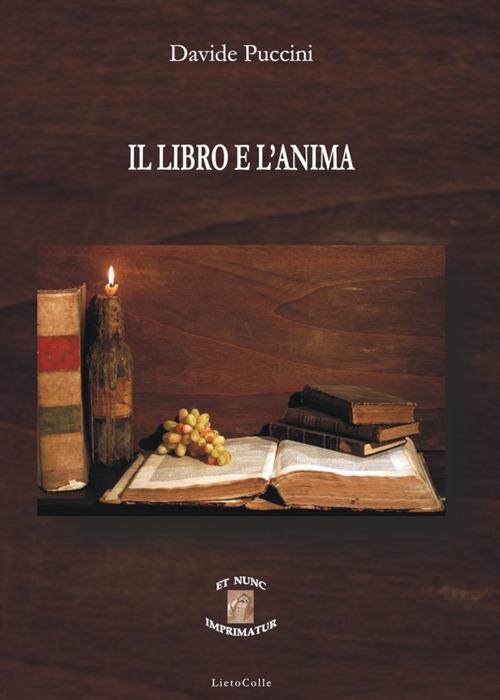 Il libro e l'anima - Davide Puccini - copertina