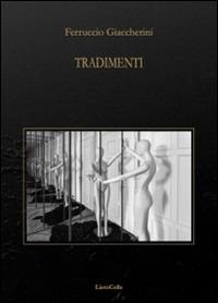 Tradimenti - Ferruccio Giaccherini - copertina