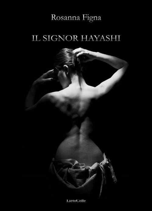 Il signor Hayashi - Rosanna Figna - copertina