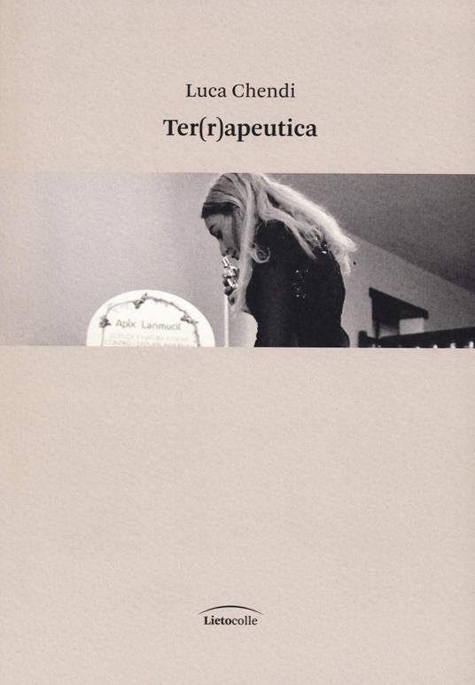 Ter(r)apeutica - Luca Chendi - copertina