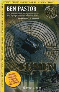 Lumen - Ben Pastor - copertina