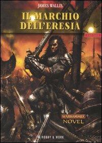 Il marchio dell'eresia - James Wallis - copertina