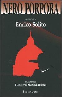 Nero porpora - Enrico Solito - copertina
