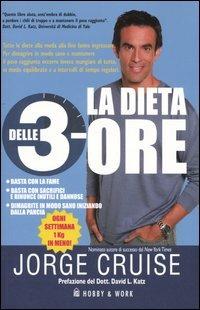 La dieta delle 3 ore - Jorge Cruise - 2
