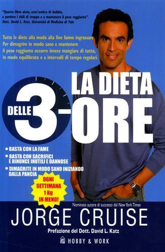 La dieta delle 3 ore - Jorge Cruise - 3