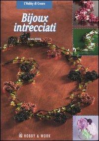 Bijoux intrecciati - Beate Hilbig - copertina