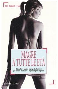 Magre a tutte le età - David Elia - copertina