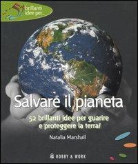 Salvare il pianeta - Natalia Marshall - copertina