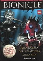 Alla ricerca della maschera della vita. Bionicle