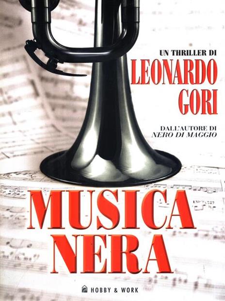 Musica nera - Leonardo Gori - 7