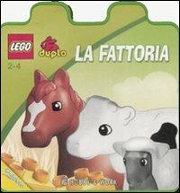 La fattoria. Ediz. illustrata - Giovanni Abeille - copertina