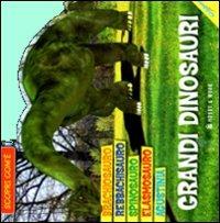 Grandi dinosauri - copertina