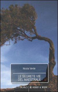 Le segrete vie del maestrale - Nicola Verde - copertina